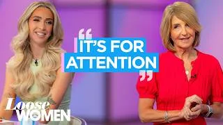 Thumbnail: GK Barry Teaches Kaye What A 'Hard Launch' Is | Loose Women
