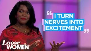 Thumbnail: Oti Shares How She Deals With Anxiety | Loose Women