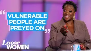 Thumbnail: Judi Opens Up About Her Experience With Debt | Loose Women