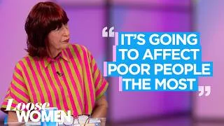 Thumbnail: Our Panel Thinks The Pension Age Rise Is Unfair | Loose Women