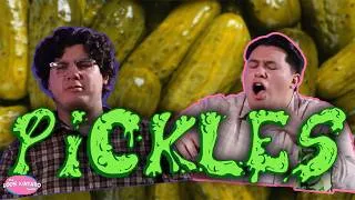 Thumbnail: THE ULTIMATE PICKLE TIER LIST | The Loos Kintaro Show Ep. 5