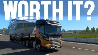 Thumbnail: Is Euro Truck Simulator 2 Worth Playing In 2025? #ETS2