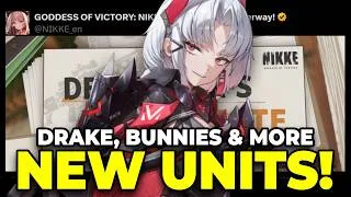 Thumbnail: NIKKE QOL & NEXT UNITS REVEALED!?! Developer's Note August 2026