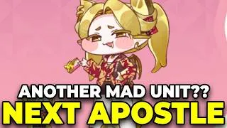 Thumbnail: ANOTHER MAD APOSTLE!? Pira Preview Trickcal: Chibi Go