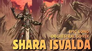 Thumbnail: Shara Ishvalda Song of The Earth Fanmade with Lyrics | Monster Hunter World: Iceborne Final Boss