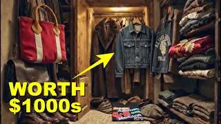 Thumbnail: 10 Items Worth $100s In Your Grandparent's Closet