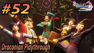 Thumbnail: Dragon Quest XI: Echoes of an Elusive Age #52: Sylvando's story