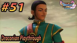 Thumbnail: Dragon Quest XI: Echoes of an Elusive Age #51: A broken world