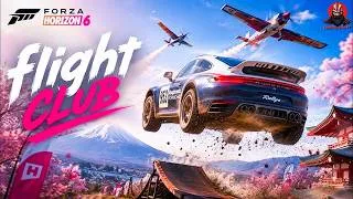 Thumbnail: FORZA HORIZON 6 Flight Club Showcase! Unlocking the Orange Expert Wristband