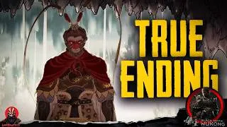 Thumbnail: Black Myth Wukong - True Ending & Four Heavenly Kings Boss Fight | #blackmythwukong