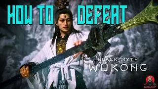Thumbnail: How to Beat ERLANG the easy way | #blackmythwukong #blackmythwukonggameplay