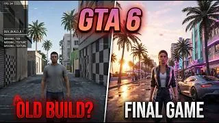Thumbnail: GTA 6 Leaks Might Be From an OLD Build… 👀