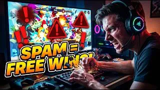 Thumbnail: Brawlhalla Has a HUGE Spam Problem    And Nobody Gets Banned 😡