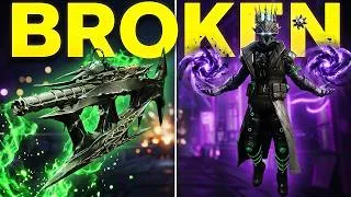 Thumbnail: Corruption, Weaken, Infinite Super, & More! (Big Damage Warlock) | Destiny 2