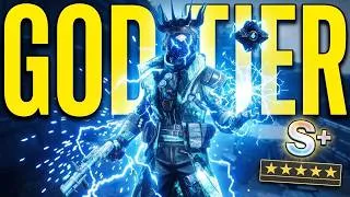 Thumbnail: The MOST ENDGAME Arc Warlock Build! (Infinite Super & Heals) | Destiny 2