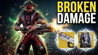 Thumbnail: Want a Kinetic Weapon That DESTROYS Everything? Use This! | Destiny 2