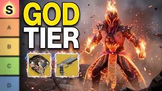 Thumbnail: The HIGHEST DAMAGE IGNITIONS From This Warlock Build! | Destiny 2