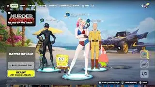 Thumbnail: Fortnite Battle Royale | NEW Gem Sprites 💎  Thursday 💥 LopesBros