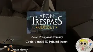 Thumbnail: Aeon Trespass Odyssey C4/C5 3D Printed Insert