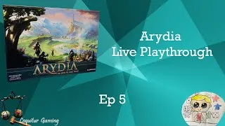 Thumbnail: Ep 5 Arydia - Live Playthrough