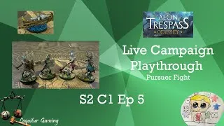 Thumbnail: S2 C1 Ep 5 - Aeon Trespass Odyssey