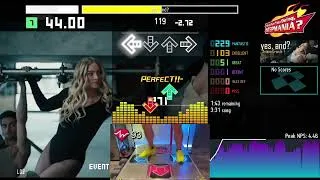 Thumbnail: yes, and? by Ariana Grande | No Bar DDR · Full Song