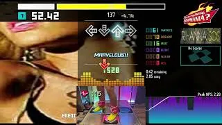 Thumbnail: SOS by Rihanna | No Bar DDR · Full Song