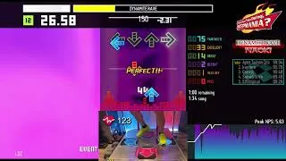 Thumbnail: Dynamite Rave by Naoki | No Bar DDR · Full Song