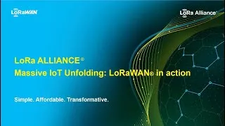 Thumbnail: LoRaWAN in Action: Turning IoT into Reality - CES 2026