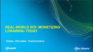 Thumbnail: Real-World ROI: Monetizing LoRaWAN Today - CES 2026