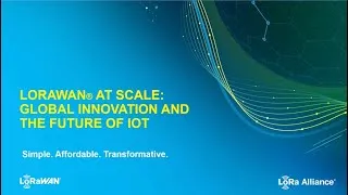 Thumbnail: LoRaWAN at Scale: Global Innovation and the Future of IoT Connectivity - CES 2026