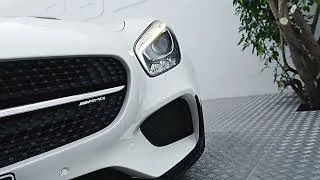 Thumbnail: 2016 Mercedes AMG GT S C000749