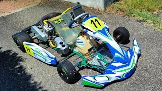 Thumbnail: Racing Go Kart Assembly (Time Lapse)