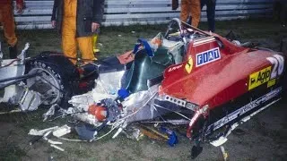 Thumbnail: Didier Pironi Crash RARE Aftermath Angle