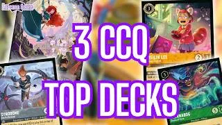 Thumbnail: No Best Deck This Format?! - Meta Watch Monday / Disney Lorcana