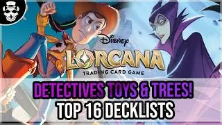 Thumbnail: Theme Decks ARE META?! | Van's CCQ | Top 16 Decklists