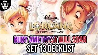 Thumbnail: Ruby Amethyst IS GREAT Post Rotation | Set 13 Decklist