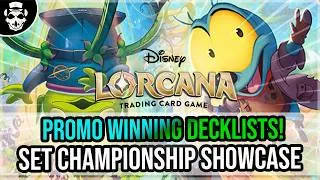Thumbnail: WOODY Winning Decklists! | Set Championship Showcase