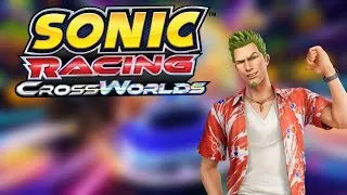 Thumbnail: Sonic Racing CrossWorlds: Grand Prix (Axel)