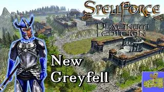 Thumbnail: New Greyfell - SpellForce Free Game Mode Custom Map