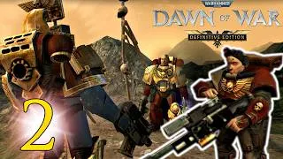 Thumbnail: "Infiltration" Dawn of War Campaign Mission 2 - Definitive Edition