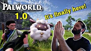 Thumbnail: "It Begins" Palworld Gameplay Episode 1