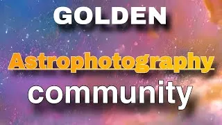Thumbnail: Our indian golden astrophotography community: by LORD ASTRO INDIA