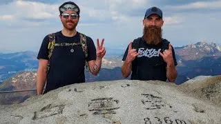 Thumbnail: Bukhansan National Park the journey to Baegundae Peak