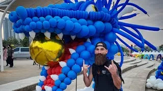 Thumbnail: 2022 Hangang River Festival at Banpo Bridge