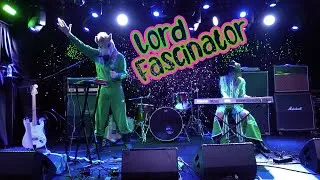 Thumbnail: Lord Fascinator - Horse House w/ Kate Stein @ TV Eye NY