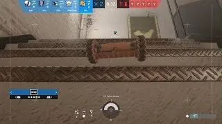 Thumbnail: Tom Clancy's Rainbow Six Siege Ranked game #2