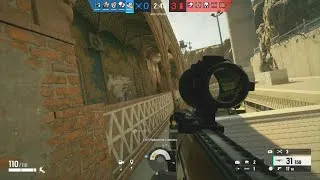 Thumbnail: Tom Clancy's Rainbow Six Siege Ranked