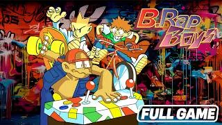 Thumbnail: B.Rap Boys Gameplay Walkthrough Full Game Co Op 3 Player No Commentary