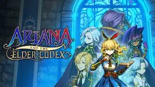 Thumbnail: Ariana and the Elder Codex Teaser Gameplay